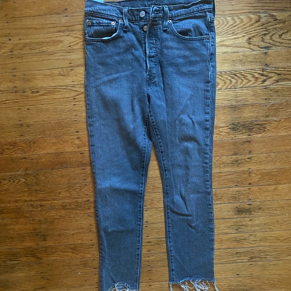 levis no stretch